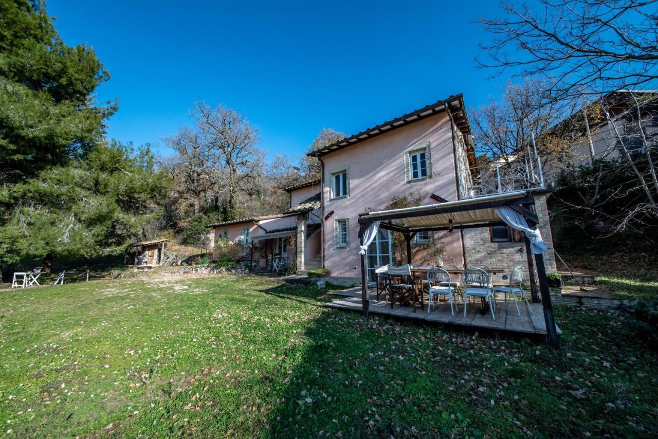 Da Bacchetta Appartement Assisi Buitenkant foto