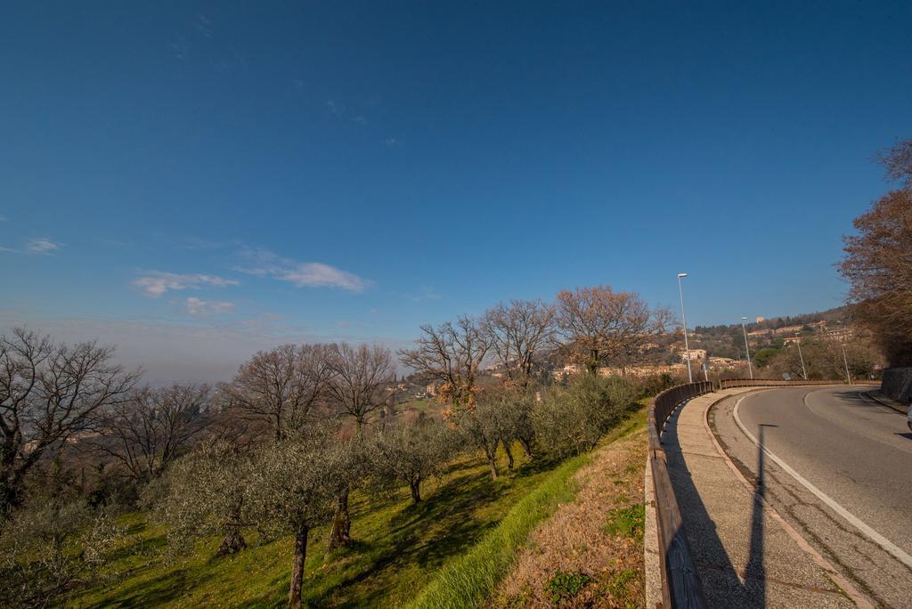 Da Bacchetta Appartement Assisi Kamer foto