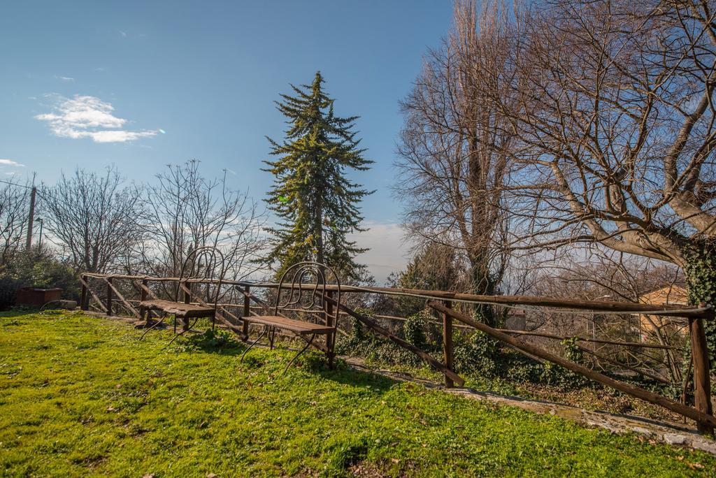 Da Bacchetta Appartement Assisi Kamer foto