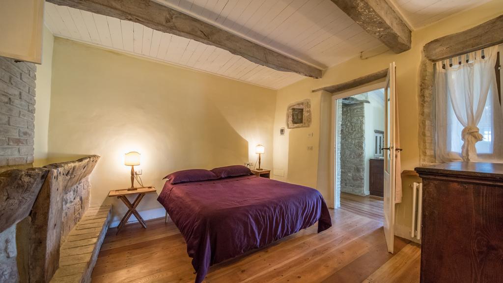 Da Bacchetta Appartement Assisi Buitenkant foto