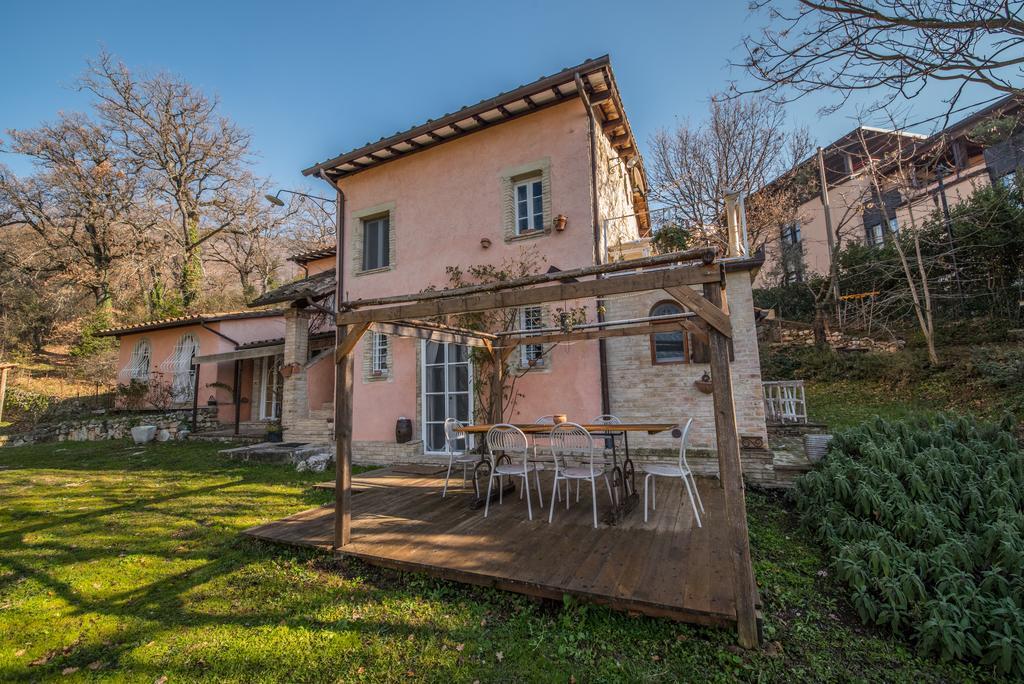 Da Bacchetta Appartement Assisi Buitenkant foto