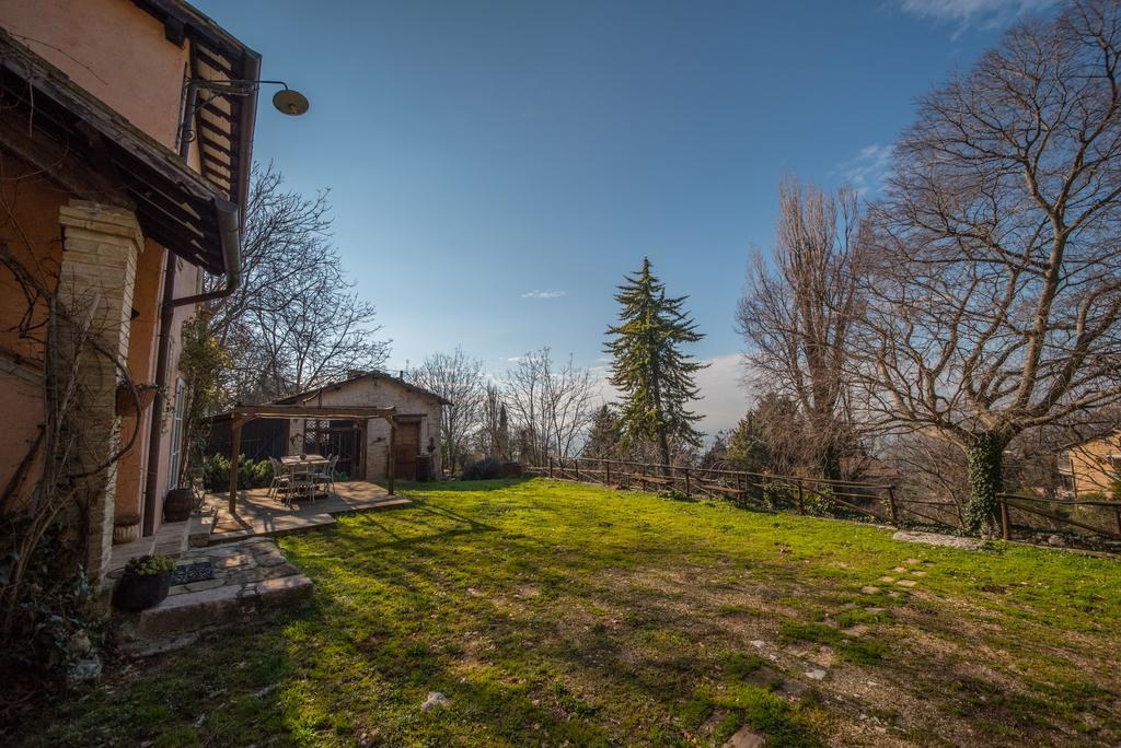 Da Bacchetta Appartement Assisi Buitenkant foto