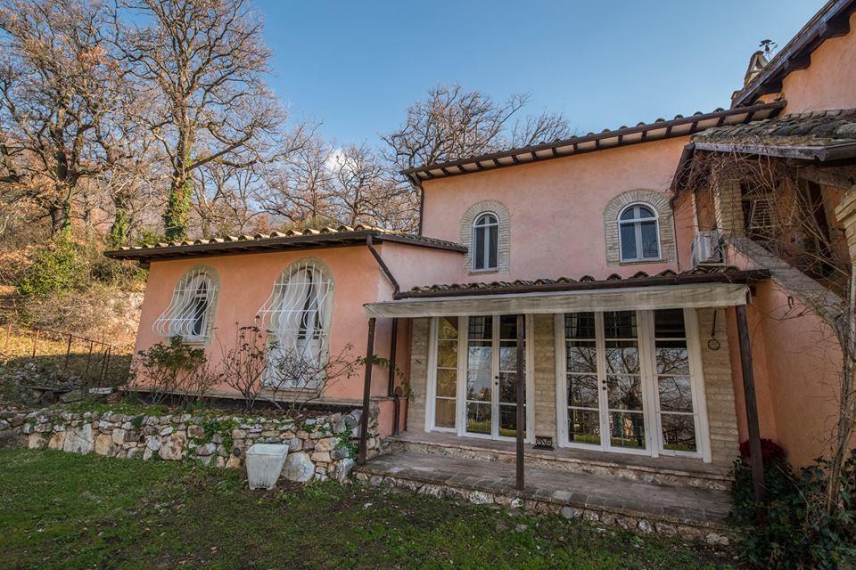 Da Bacchetta Appartement Assisi Buitenkant foto